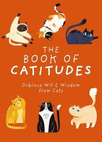 bokomslag The Book of Catitudes
