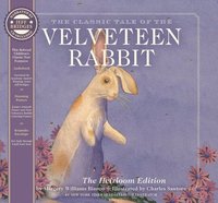 bokomslag The Velveteen Rabbit Heirloom Edition