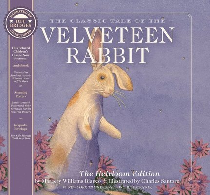 The Velveteen Rabbit Heirloom Edition 1