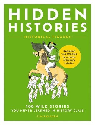 bokomslag Hidden Histories