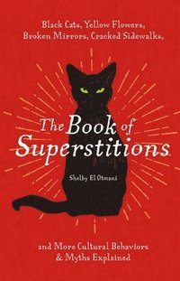 bokomslag The Book of Superstitions