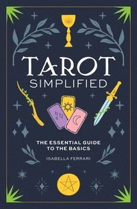 bokomslag Tarot Simplified