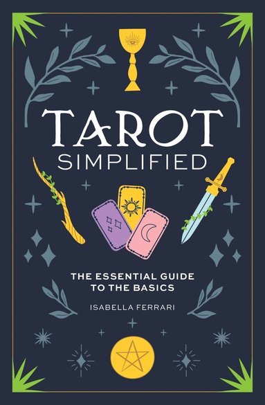 bokomslag Tarot Simplified