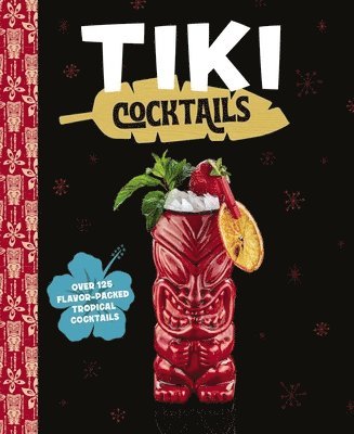 bokomslag Tiki Cocktails