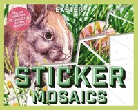 bokomslag Sticker Mosaics: Easter