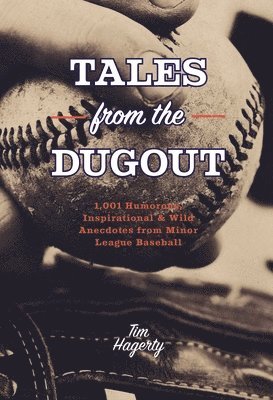 Tales from the Dugout 1