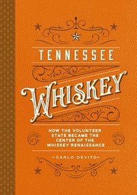 bokomslag Tennessee Whiskey