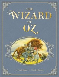 bokomslag The Wizard of Oz