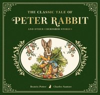 bokomslag The Classic Tale of Peter Rabbit