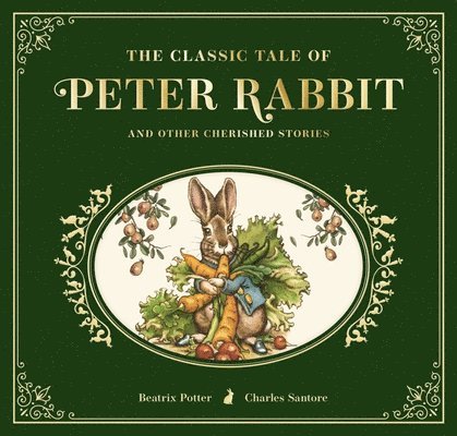 The Classic Tale of Peter Rabbit 1