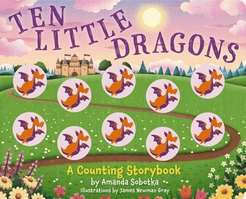 Ten Little Dragons 1