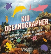 bokomslag Kid Oceanographer