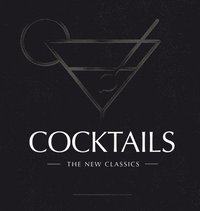 bokomslag COCKTAILS