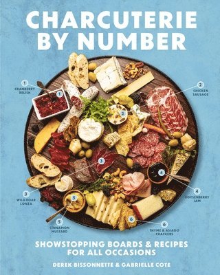 Charcuterie by Number 1