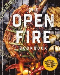 bokomslag Open Fire Cookbook