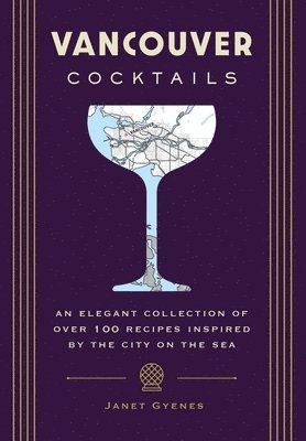 bokomslag Vancouver Cocktails