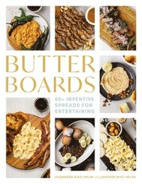 bokomslag Butter Boards
