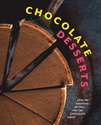 bokomslag Chocolate Desserts
