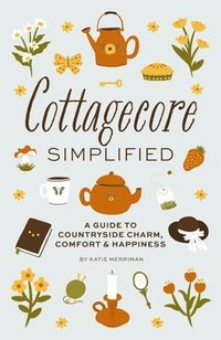 bokomslag Cottagecore Simplified
