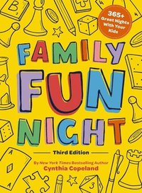 bokomslag Family Fun Night: The Third Edition