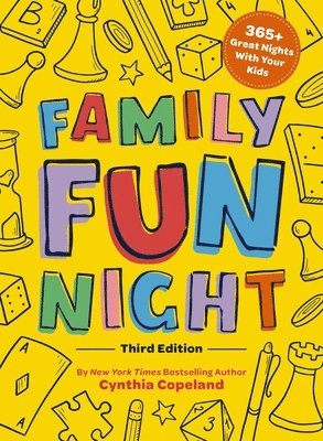 Family Fun Night: The Third Edition 1