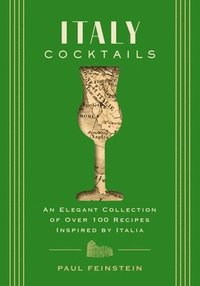 bokomslag Italy Cocktails