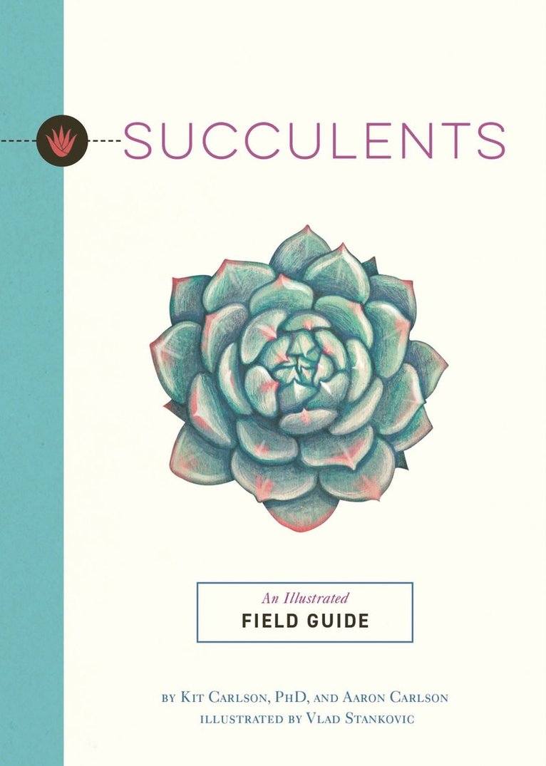 Dr. Kit Carlson, Kit Carlson - Succulents, Häftad