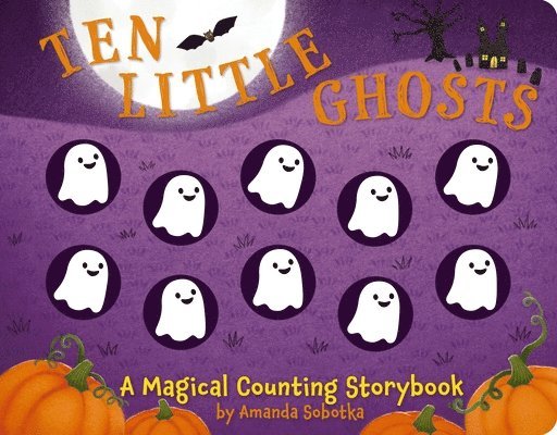 Ten Little Ghosts 1