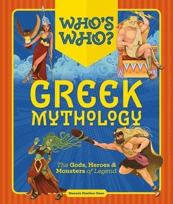 Who's Who: Greek Mythology 1