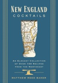bokomslag New England Cocktails