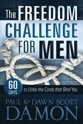 Dawn Scott Damon, Paul Damon - Freedom Challenge For Men, Häftad. Tillgänglighet: Lägg i varukorg