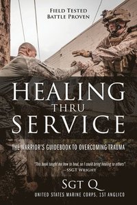 bokomslag Healing Thru Service