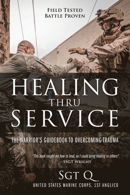 bokomslag Healing Thru Service