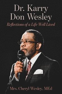 bokomslag Dr. Karry Don Wesley