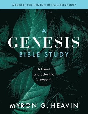 bokomslag Genesis Bible Study
