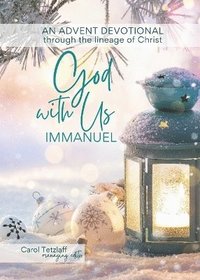 bokomslag God With Us, Immanuel