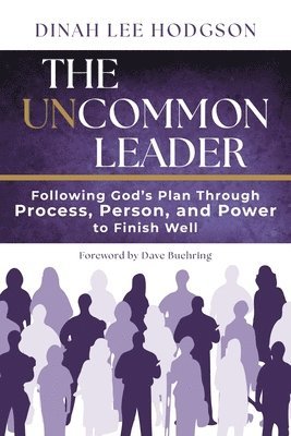 bokomslag Uncommon Leader