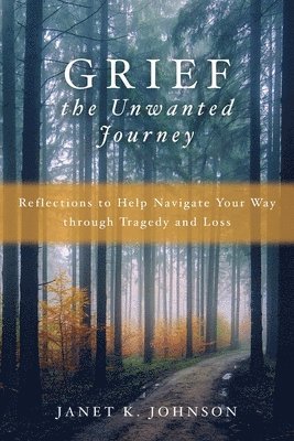 bokomslag Grief the Unwanted Journey