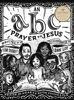 bokomslag An ABC Prayer to Jesus