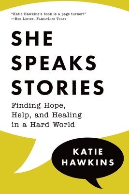 bokomslag She Speaks Stories