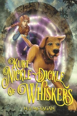 Kurt Nickle-Dickle of Whiskers 1