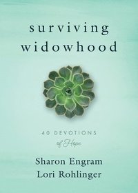 bokomslag Surviving Widowhood