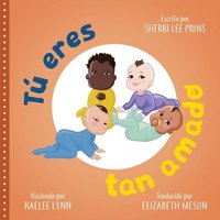 bokomslag Tú eres tan amado