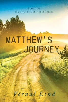 bokomslag Matthew's Journey