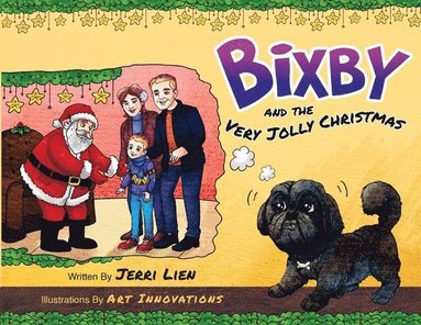 bokomslag Bixby and the Very Jolly Christmas