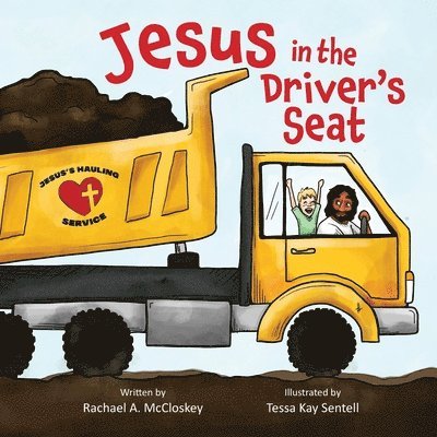 Jesus in the Driver's Seat 1