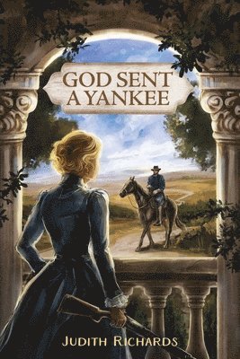 Judith Richards - God Sent a Yankee, Häftad