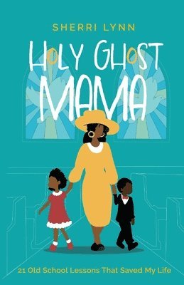 bokomslag Holy Ghost Mama