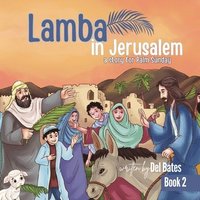 bokomslag Lamba in Jerusalem