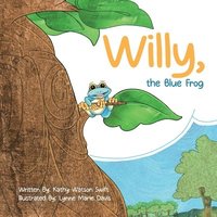 bokomslag Willy, the Blue Frog